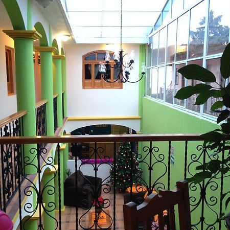 San Cristóbal de Las Casas Hotel Posada Las Rosas מראה חיצוני תמונה