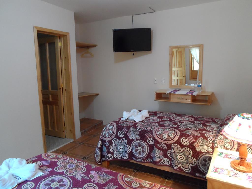 San Cristóbal de Las Casas Hotel Posada Las Rosas מראה חיצוני תמונה