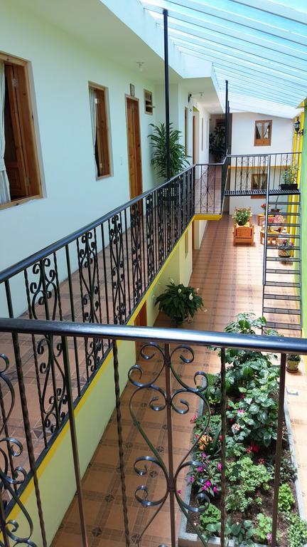 San Cristóbal de Las Casas Hotel Posada Las Rosas מראה חיצוני תמונה