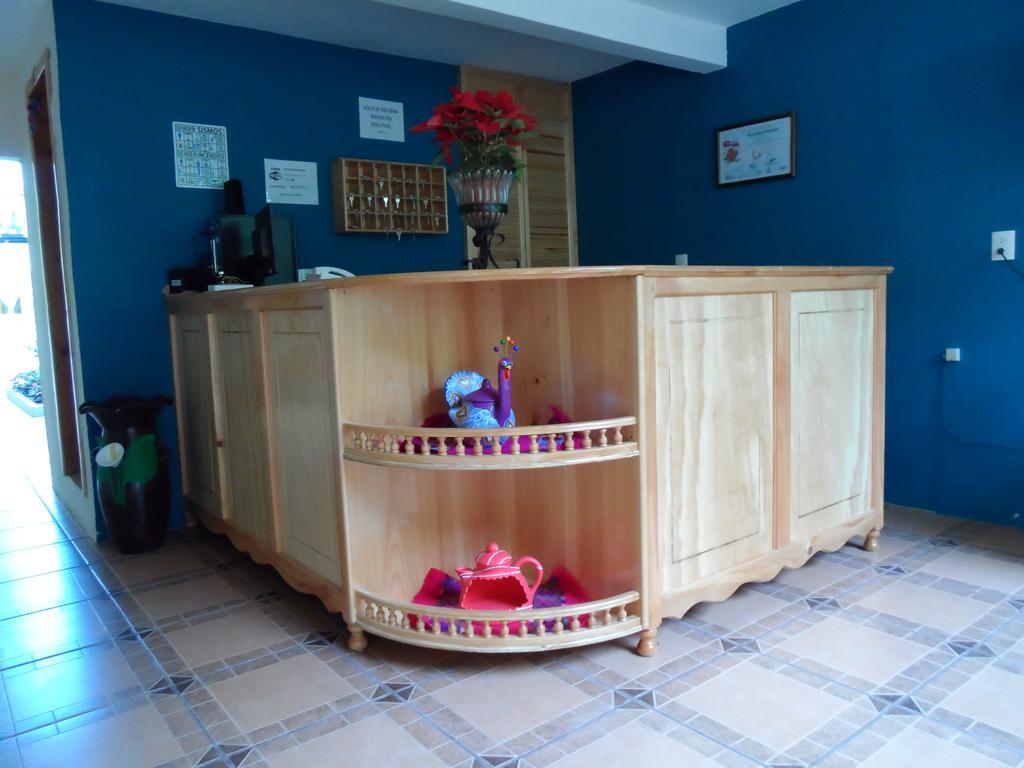 San Cristóbal de Las Casas Hotel Posada Las Rosas מראה חיצוני תמונה