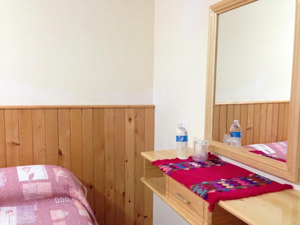 San Cristóbal de Las Casas Hotel Posada Las Rosas חדר תמונה