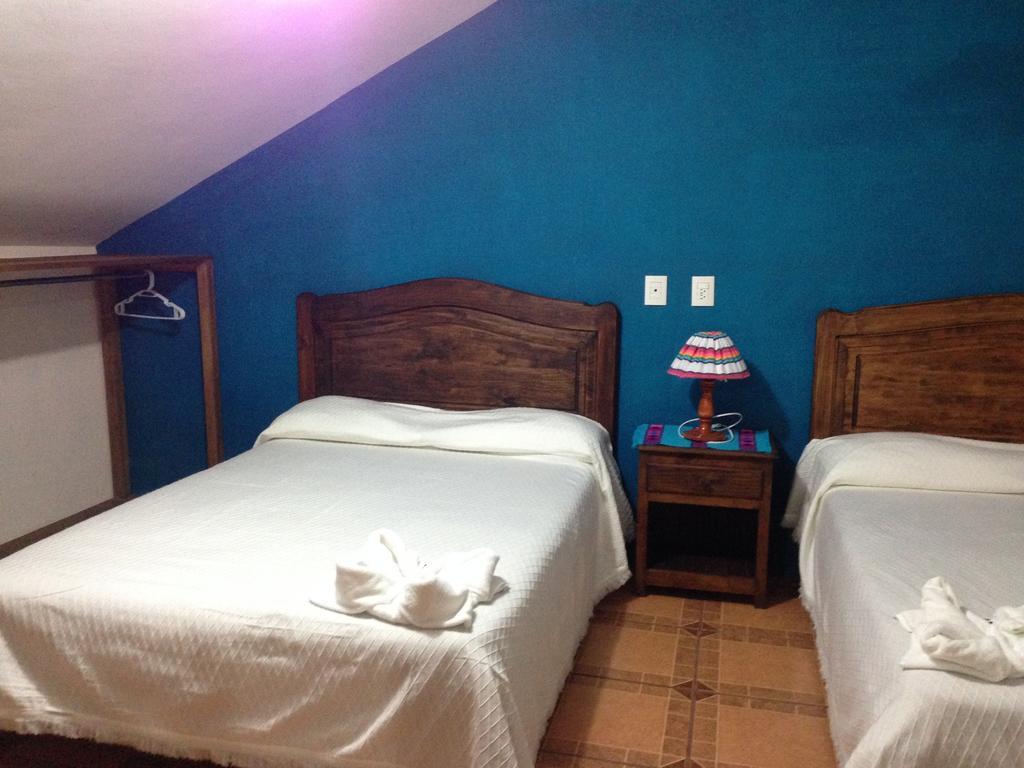 San Cristóbal de Las Casas Hotel Posada Las Rosas חדר תמונה