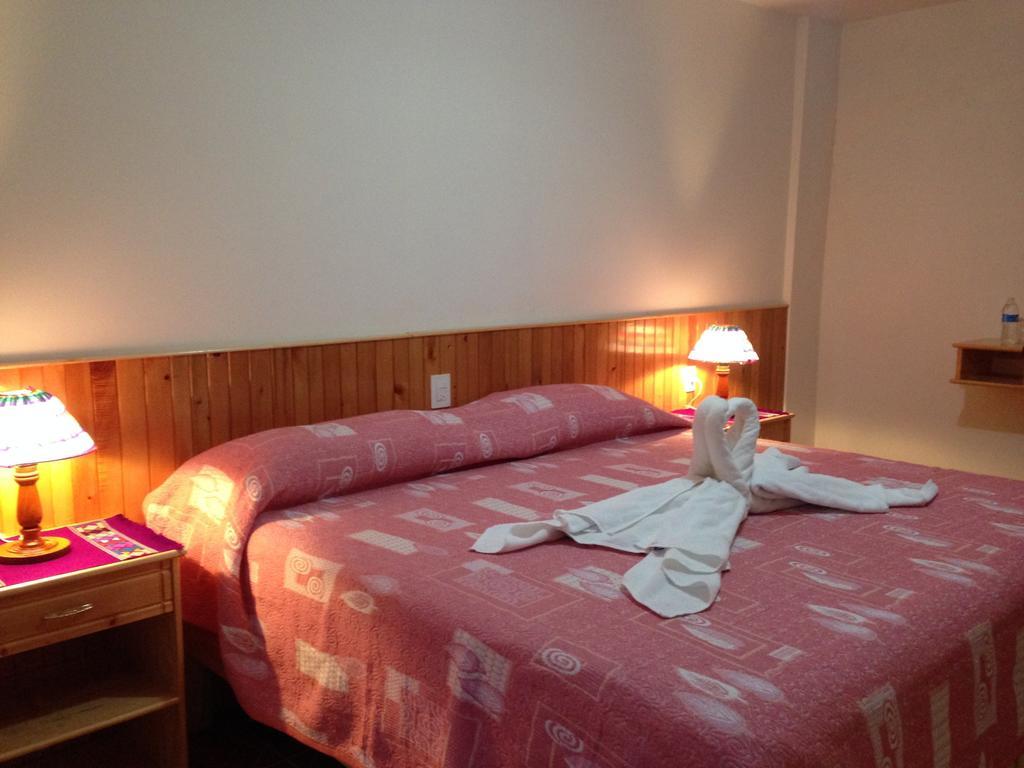 San Cristóbal de Las Casas Hotel Posada Las Rosas חדר תמונה