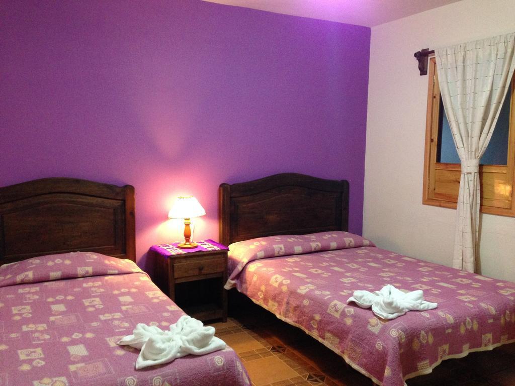 San Cristóbal de Las Casas Hotel Posada Las Rosas חדר תמונה