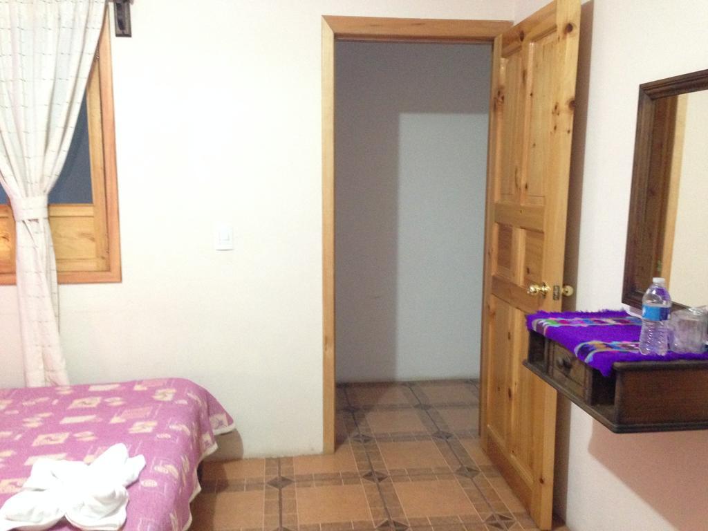 San Cristóbal de Las Casas Hotel Posada Las Rosas חדר תמונה