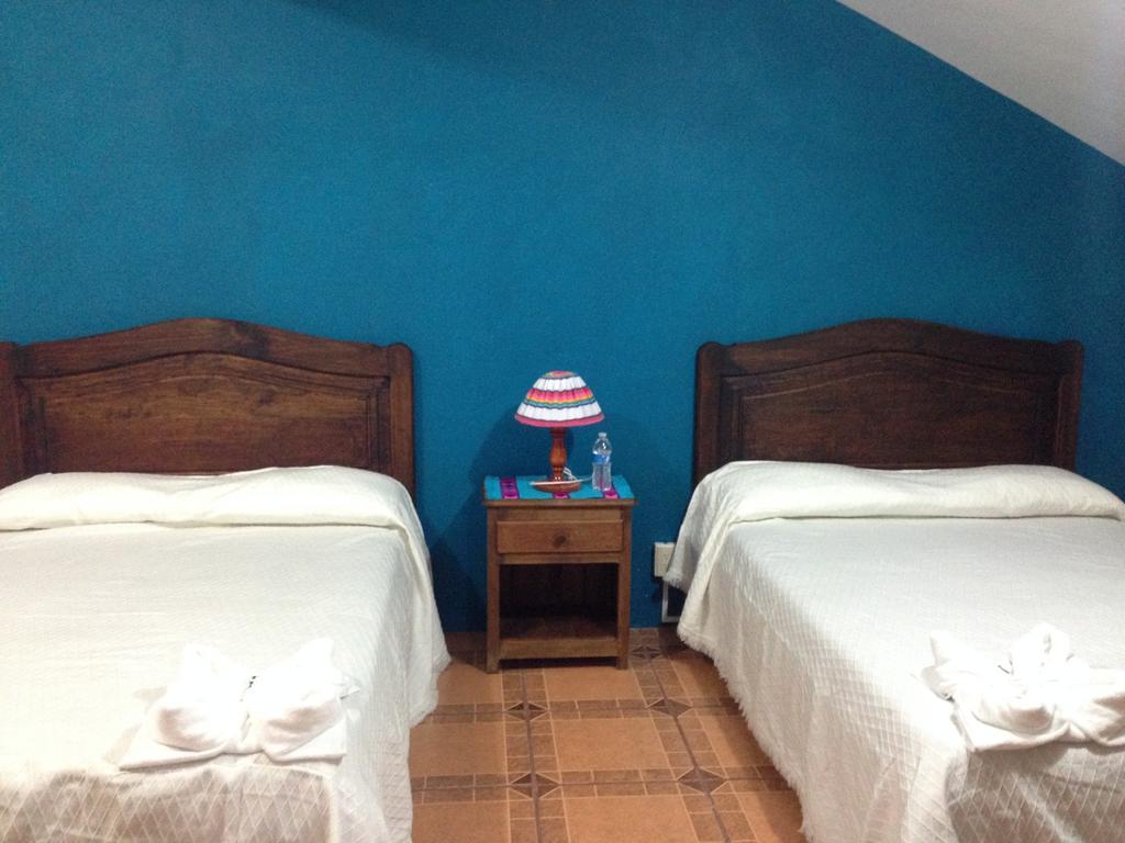 San Cristóbal de Las Casas Hotel Posada Las Rosas חדר תמונה