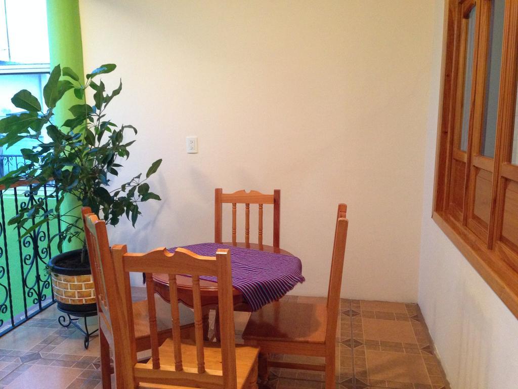 San Cristóbal de Las Casas Hotel Posada Las Rosas מראה חיצוני תמונה