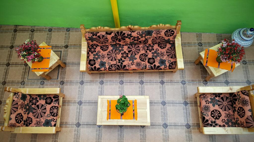 San Cristóbal de Las Casas Hotel Posada Las Rosas מראה חיצוני תמונה