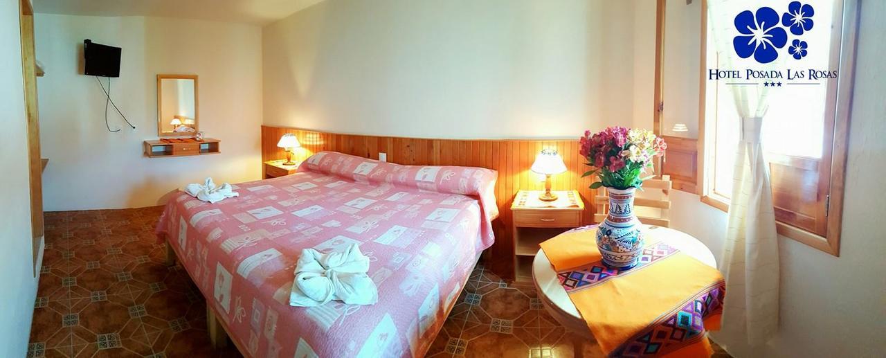 San Cristóbal de Las Casas Hotel Posada Las Rosas מראה חיצוני תמונה